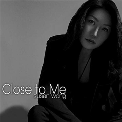 Susan Wong - Close To Me (MQA-CD)