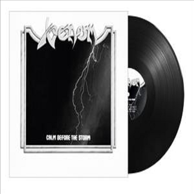 Venom - Calm Before The Storm (140g LP)