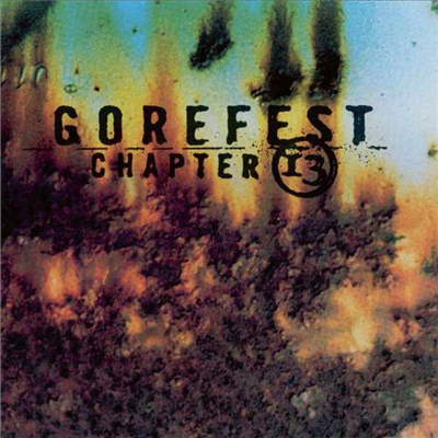 Gorefest - Chapter 13 (Gatefold)(140g)(Clear with Orange/White Splatter LP)