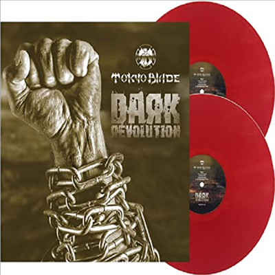 Tokyo Blade - Dark Revolution (Ltd. Ed)(Red Vinyl)(2LP)