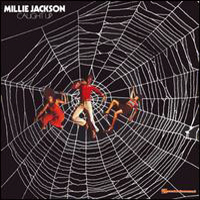 Millie Jackson - Caught Up (Expanded)(CD)