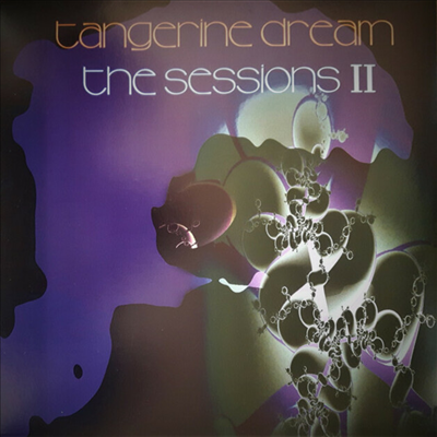 Tangerine Dream - The Sessions II (Purple 2LP)