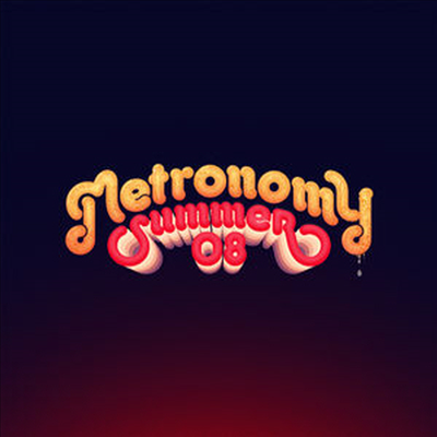 Metronomy - Summer 08 (LP+CD)