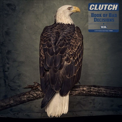 Clutch - Book Of Bad Decisions (Digipack)(CD)