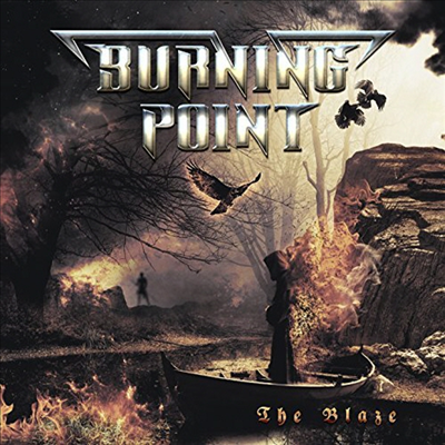 Burning Point - Blaze (CD)