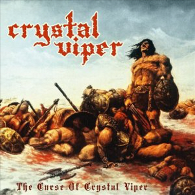 Crystal Viper - Curse Of Crystal Viper (CD)