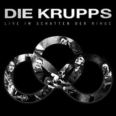 Die Krupps - Live Im Schatten Der Ringe (Digipack)(2CD+DVD)