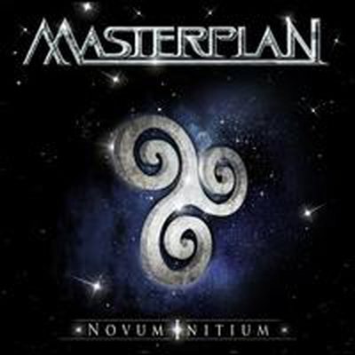 Masterplan - Novum Initium (CD) (수입)