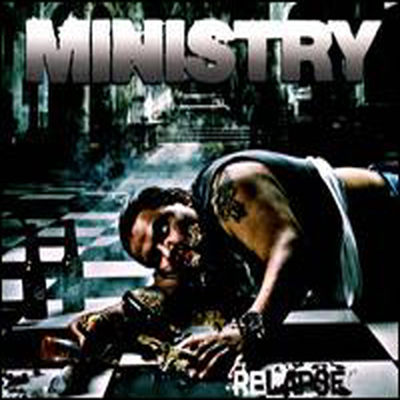 Ministry - Relapse (CD)