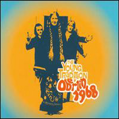 Young Tradition - Oberlin 1968 (CD)