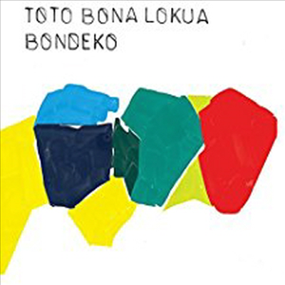 Toto Bona Lokua (Gerald Toto, Richard Bona, Lokua Kanza) - Bondeko (LP)