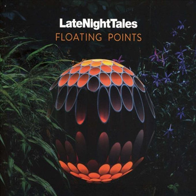 Floating Points - Late Night Tales (CD)