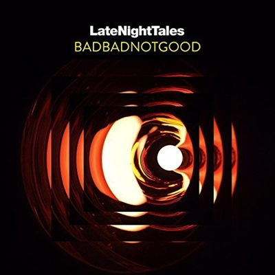 Badbadnotgood - Late Night Tales: Badbadnotgood (mixed) (Download Card)(CD)