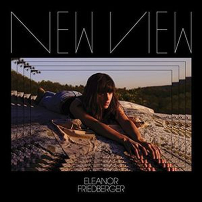 Eleanor Friedberger - New View (CD)