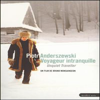 Anderszewski - Piotr Anderszewski: Unquiet Traveller (DVD)(2008)