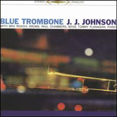 J.J. Johnson Quartet - Blue Trombone (Bonus Track)(CD)