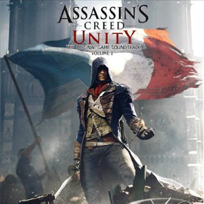 Chris Tilton - Assassin&#39;s Creed Unity Volume 1 (Original Game Soundtrack)(CD)