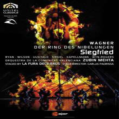 바그너 : 지크프리트 (Wagner : Siegfried)(한글무자막) - Zubin Mehta