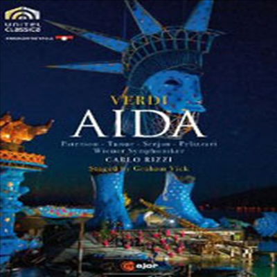 베르디 : 아이다 (Verdi : Aida &#39;Bregenz Festival 2009&#39;) - Tatiana Serjan
