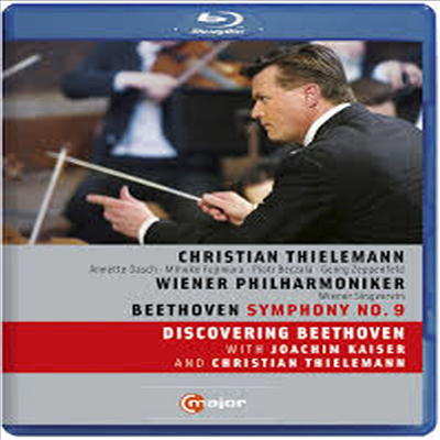 베토벤: 교향곡 9번 '합창' (Beethoven: Symphony No.9 'Choral') (한글자막)(Blu-ray) (2018)(2016) - Christian Thielemann