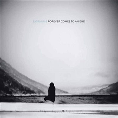 Bjorn Riis - Forever Comes To An End (Ltd. Ed)(White LP)