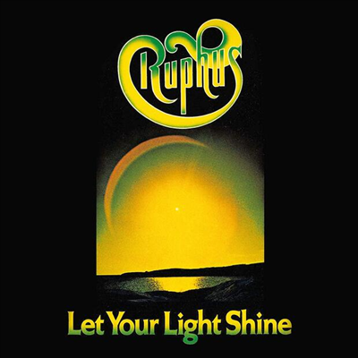 Ruphus - Let Your Light Shine (CD)