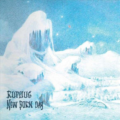 Ruphus - New Born Day (CD)