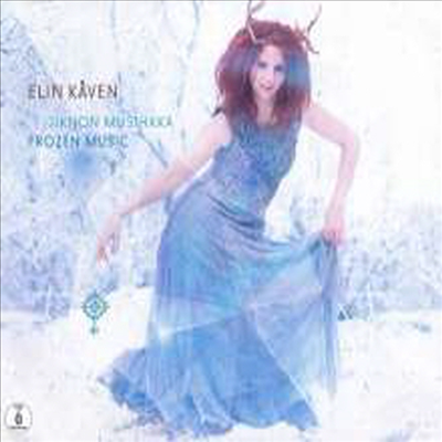 Elin Kaven - Frozen Music (Digipack)(CD+Pal DVD)