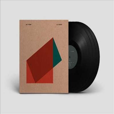 Nils Frahm - All Encores (3LP Set)