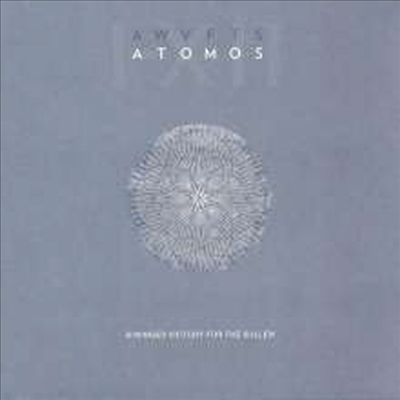 A Winged Victory For The Sullen - Atomos (Digisleeve)(CD)