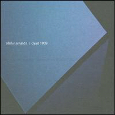 Olafur Arnalds - Dyad 1909 (Digipack)(CD)