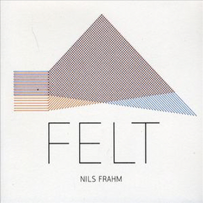 Nils Frahm - Felt (Digipack)(CD)