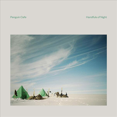 Penguin Cafe (Arthur Jeffes) - Handfuls Of Night (MP3 Download)(LP)