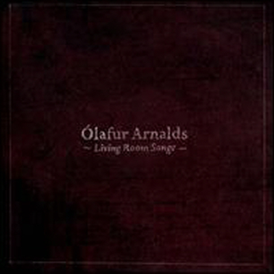 Olafur Arnalds - Living Room Songs (Digipack)(CD)