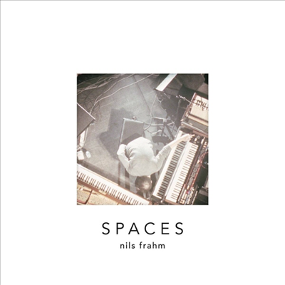 Nils Frahm - Spaces (Digipack)(CD)