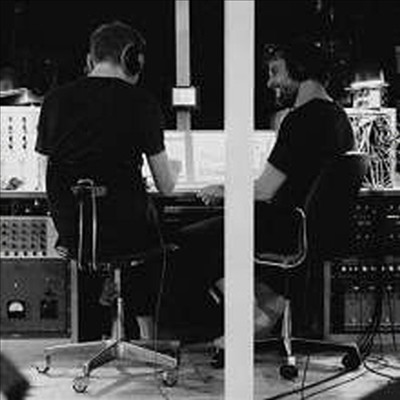 Olafur Arnalds & Nils Frahm - Trance Frendz (Vinyl LP)