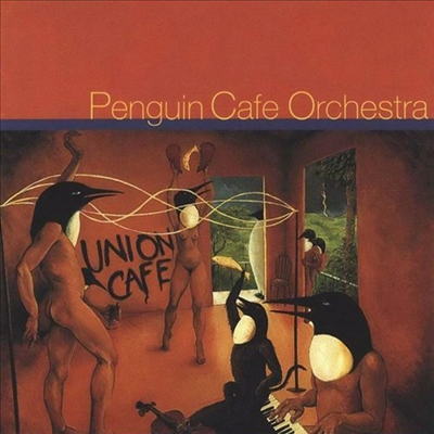 Penguin Cafe Orchestra - Union Cafe (Digipack)(CD)