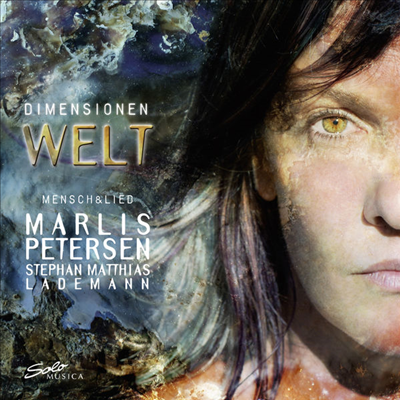 세상의 차원 (Dimensionen Welt)(CD) - Marlis Petersen
