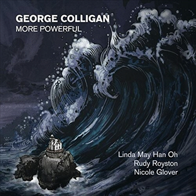 George Colligan - More Powerful (CD)