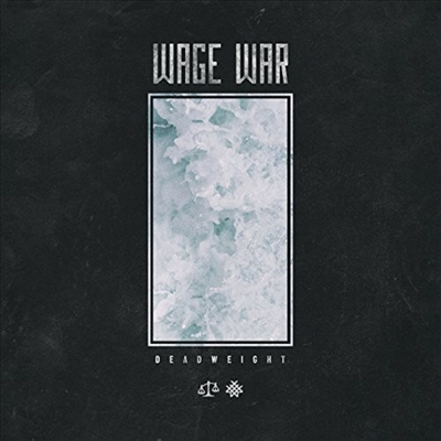 Wage War - Deadweight (Digipack)(CD)