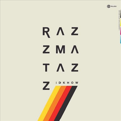 I Dont Know How But They Found Me - Razzmatazz (Gatefold)(LP)