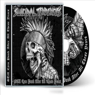 Suicidal Tendencies - Still Cyco Punk After All These Years (CD)