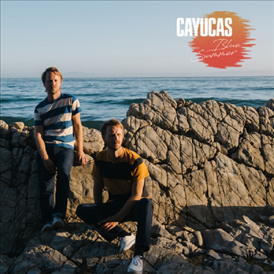 Cayucas - Blue Summer (LP)