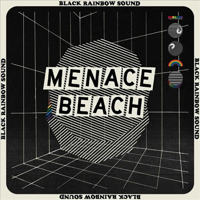 Menace Beach - Black Rainbow Sound (CD)
