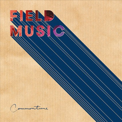 Field Music - Commontime (MP3 Download)(2LP)