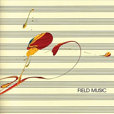 Field Music - Field Music (Measure)(2LP)