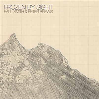 Paul Smith & Peter Brewis - Frozen By Sight (CD)