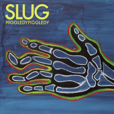 Slug - Higgledypiggledy (CD)