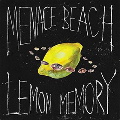 Menace Beach - Lemon Memory (Digipack)(CD)