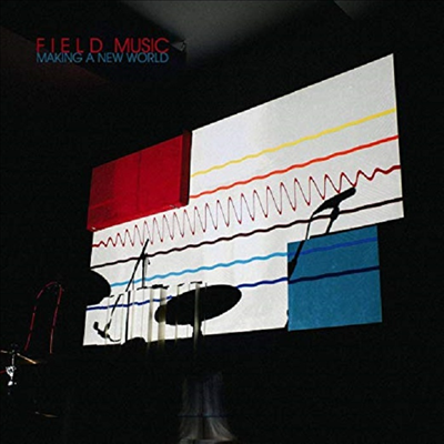 Field Music - Making A New World (CD)